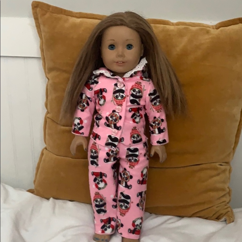 American girl doll